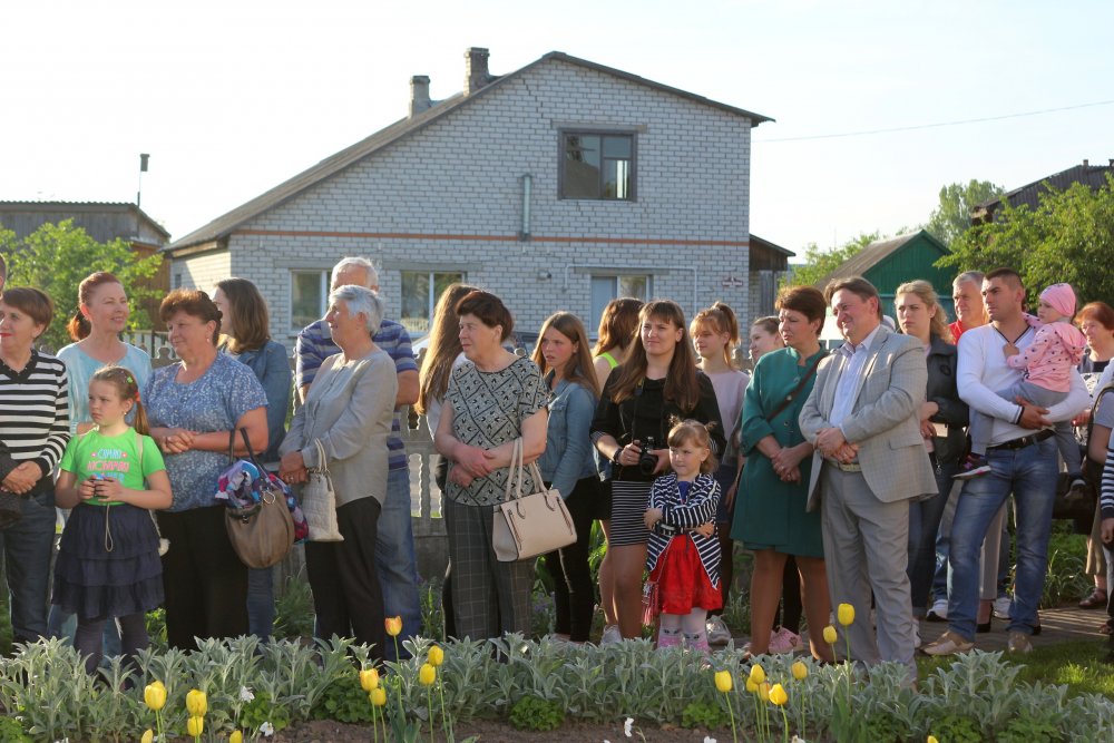 Ночь музеев 2019 в Кличевском краеведческому музее
